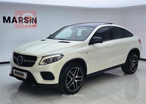 مرسيدس بنز GLE 2017 للبيع في العراق - دهوك